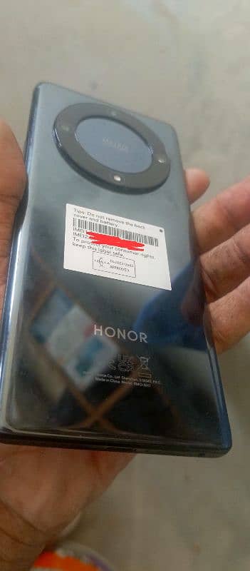 honor a9x 3