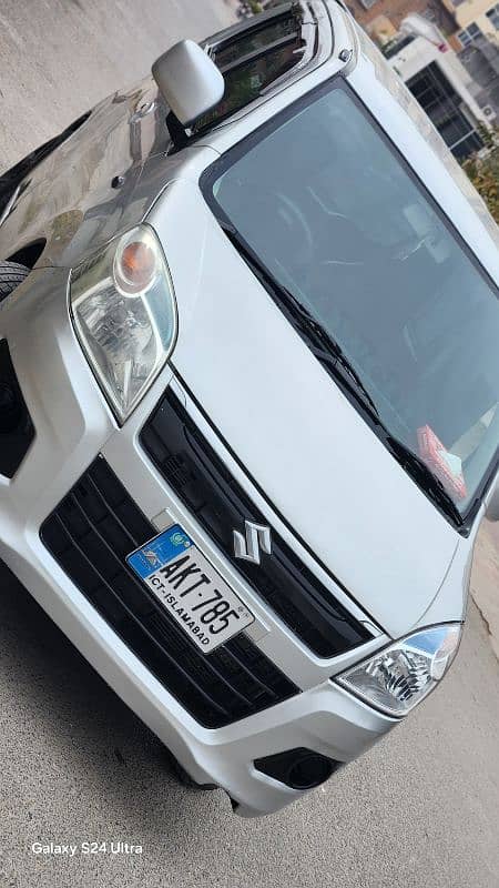 Suzuki Wagon. R VXL 2018 15