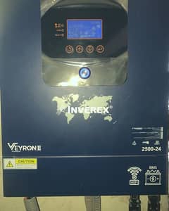 Inverex 2.5KW Hybrid Solar Inverter