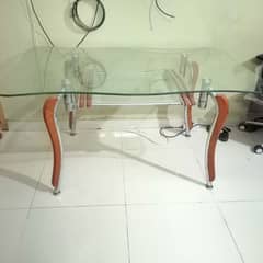 Dining table