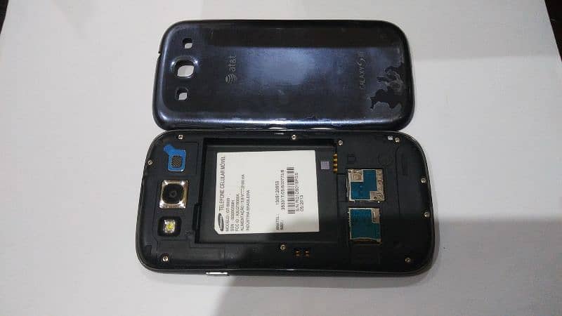 Samsung S3 PTA Approved only for parts 2