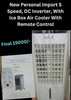 Avaporator Air Cooler