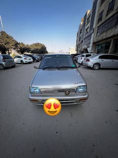 Suzuki Mehran VXR 2016