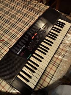 CASIO CT-400 Keyboard/Piano For Sale