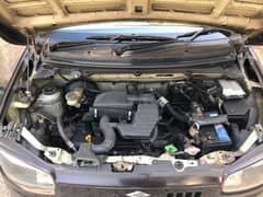Suzuki Alto 2015/ 19 reg japnees push start Ene charge