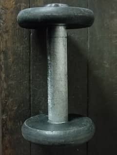 Rs400 pr kg dumbbell