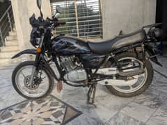 Suzuki GS 150 SE 2022