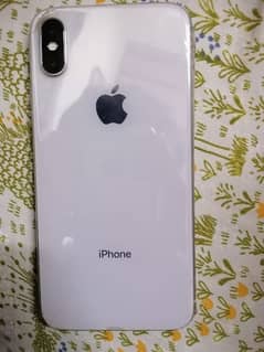 iPHONE X