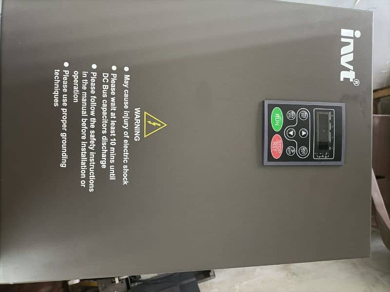 invt vfds 11kw 15k 18kw 22kw 30kw 6