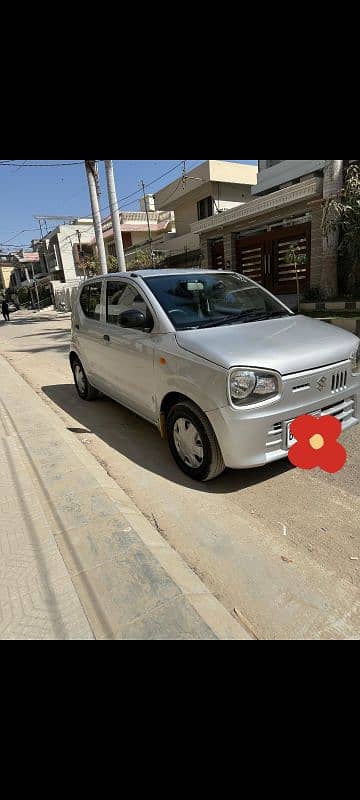 Suzuki Alto 2019 1