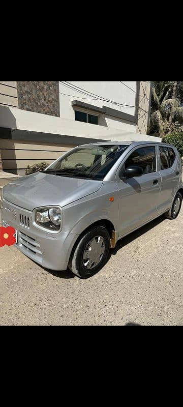 Suzuki Alto 2019 3