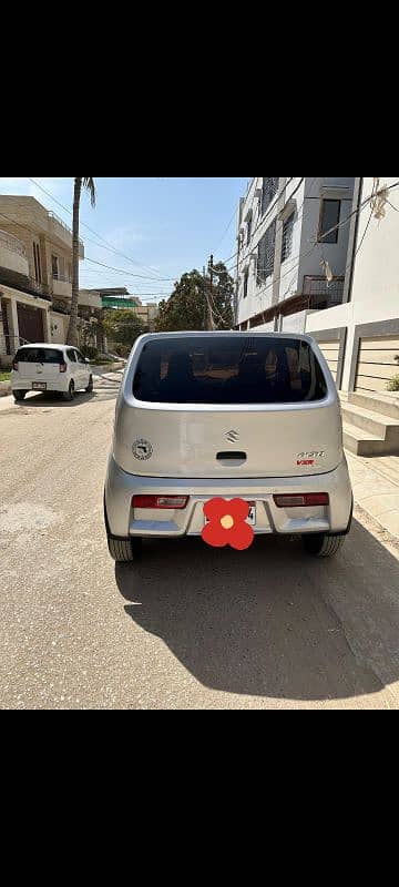 Suzuki Alto 2019 4