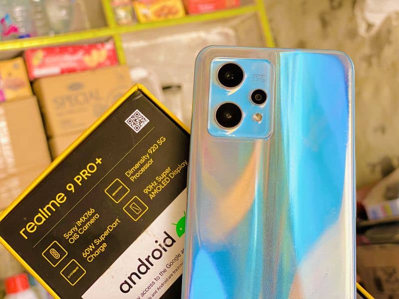 Realme 9pro plus 0