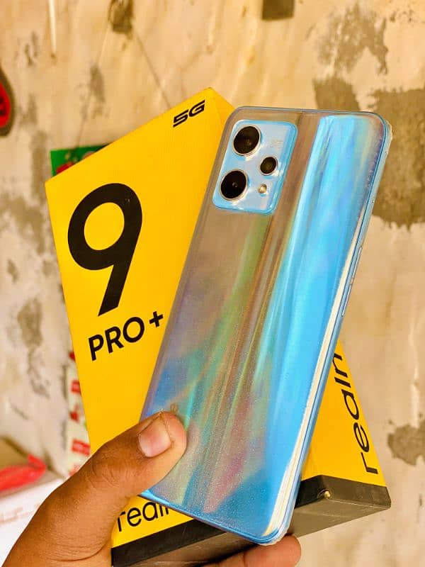 Realme 9pro plus 1