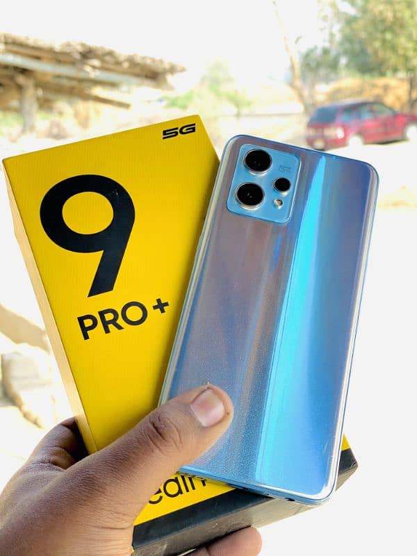 Realme 9pro plus 2