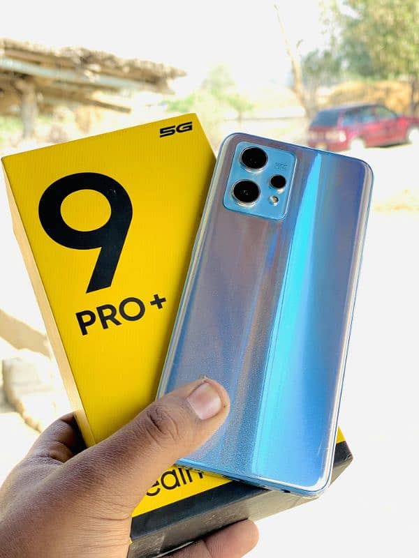 Realme 9pro plus 3