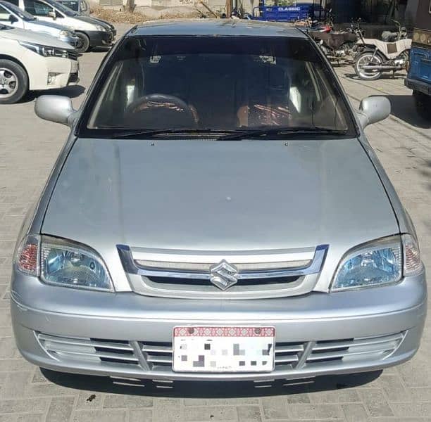 Suzuki Cultus VXL 2006 0