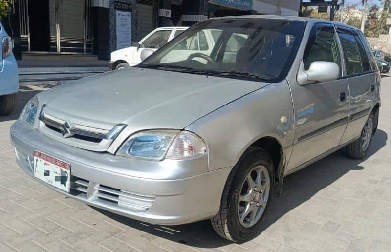 Suzuki Cultus VXL 2006 1