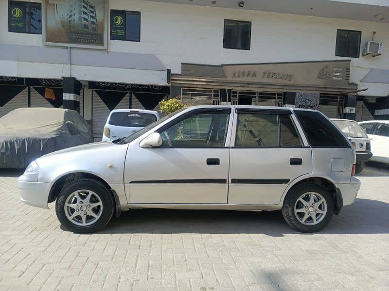 Suzuki Cultus VXL 2006 3