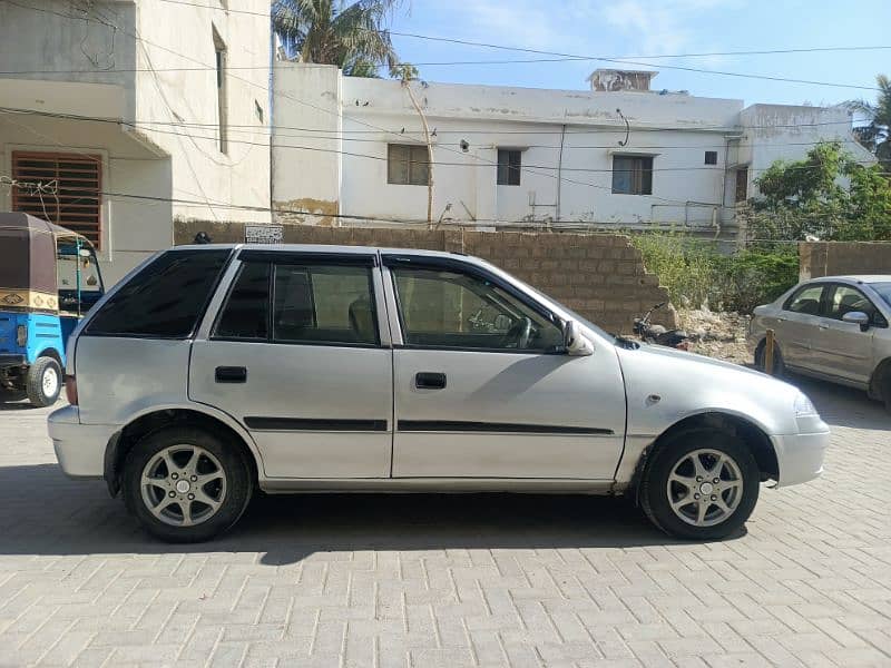 Suzuki Cultus VXL 2006 4