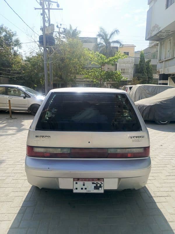 Suzuki Cultus VXL 2006 12