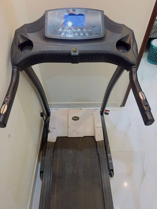 Life Gear Acamar 97780 Treadmill 1