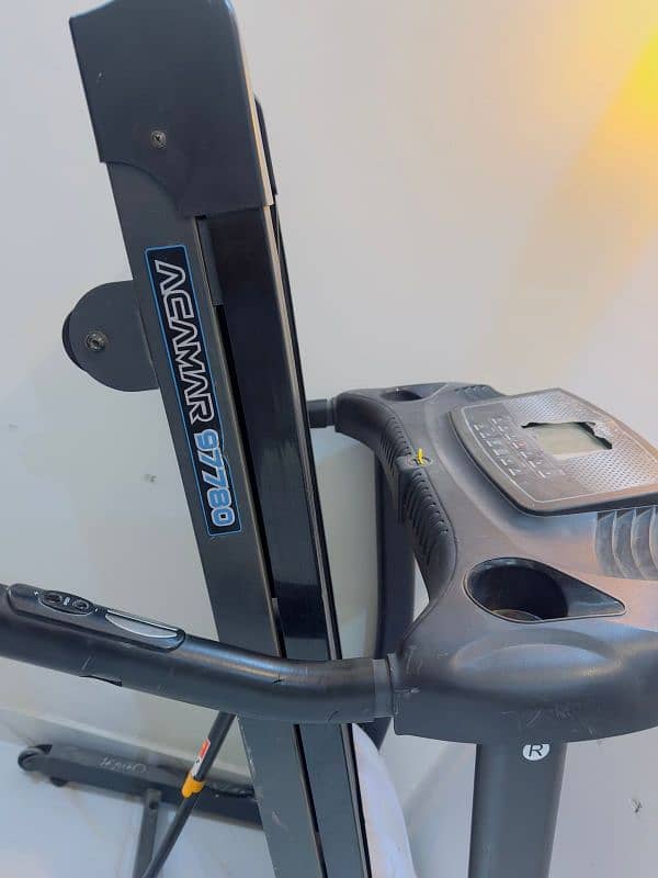 Life Gear Acamar 97780 Treadmill 10