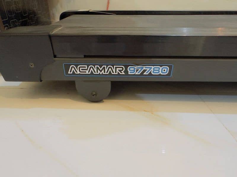 Life Gear Acamar 97780 Treadmill 11