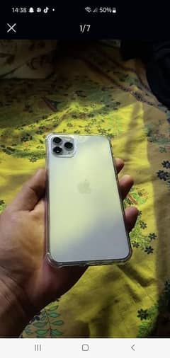 iphone 11 pro max jv 10/9.5 64gb