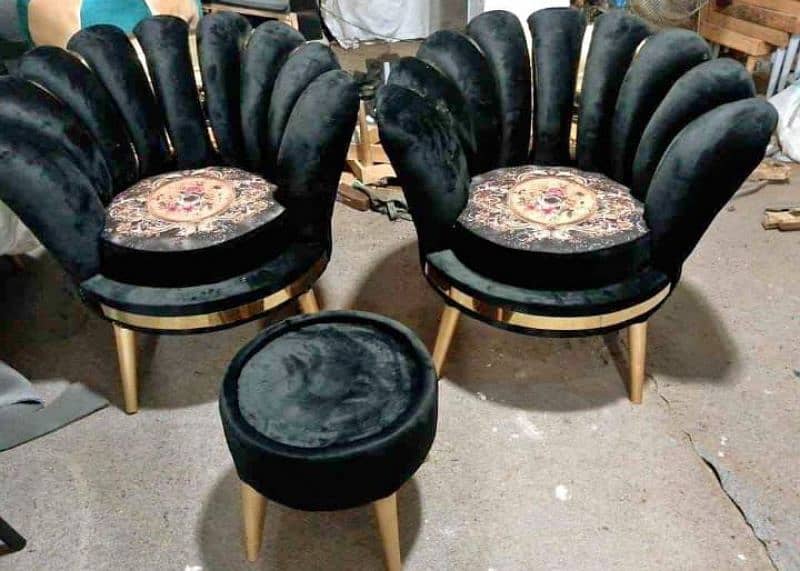 Coffee Chairs 3