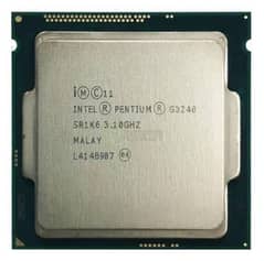 pentium 4th generation processor