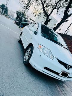 Honda City IDSI 2005