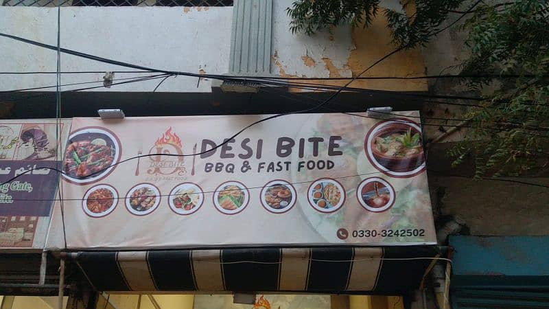 urgent sale for restaurant locations DHA PHASE 6 0