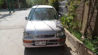 Daihatsu Cuore 2005