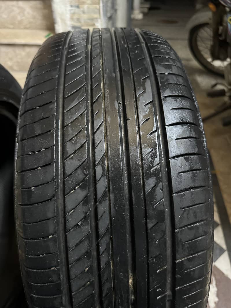 Used tyres 2