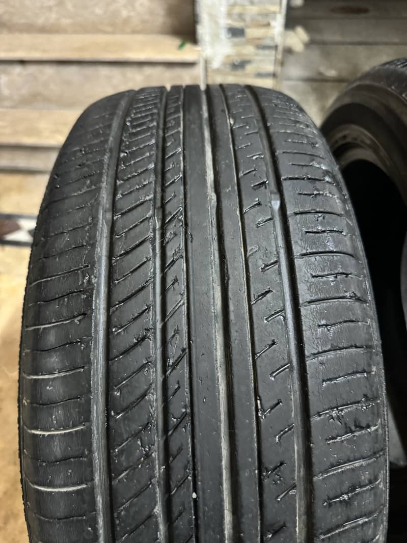 Used tyres 3