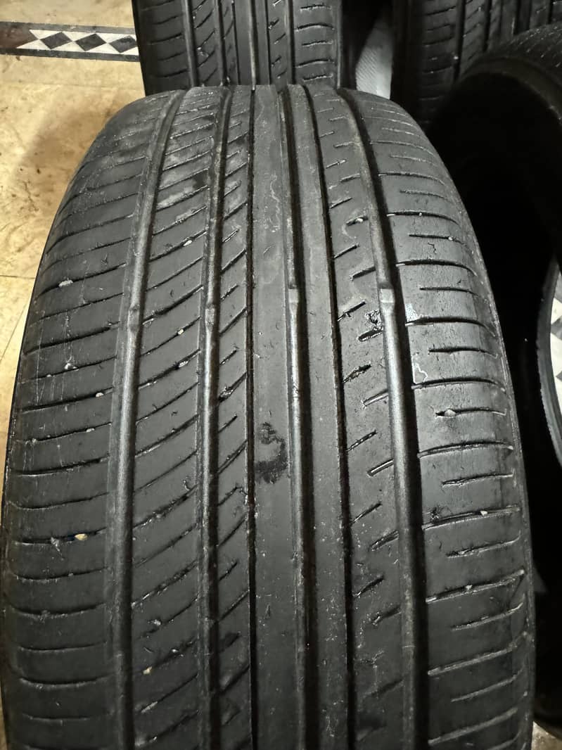 Used tyres 5