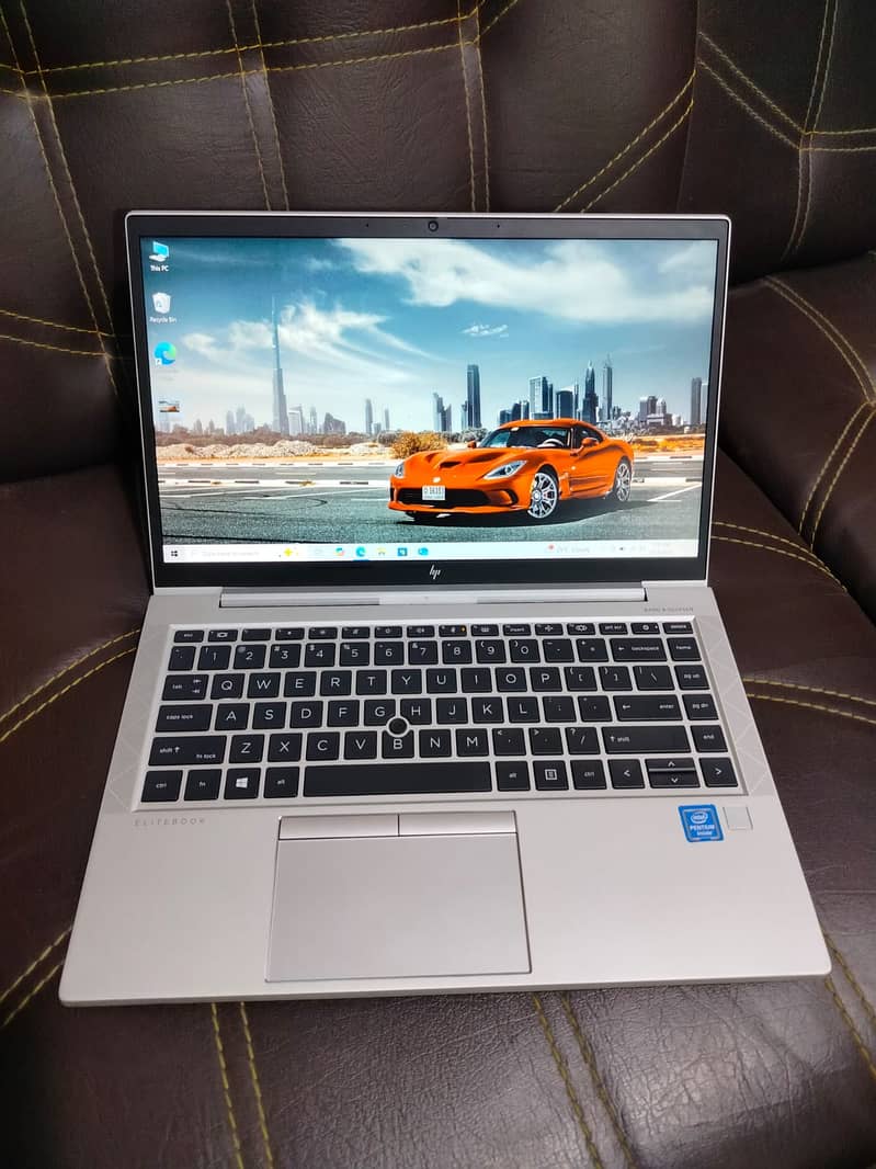 HP EliteBook 845 G7 Ryzan 5 0