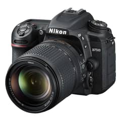 Nikon camera