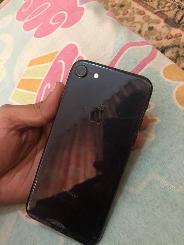 Iphone 7 128 gb in Black 2