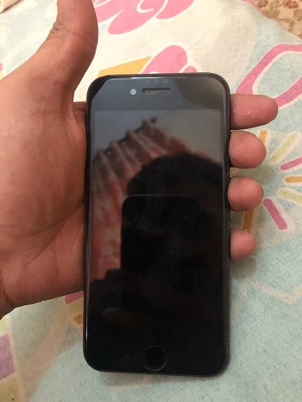 Iphone 7 128 gb in Black 5