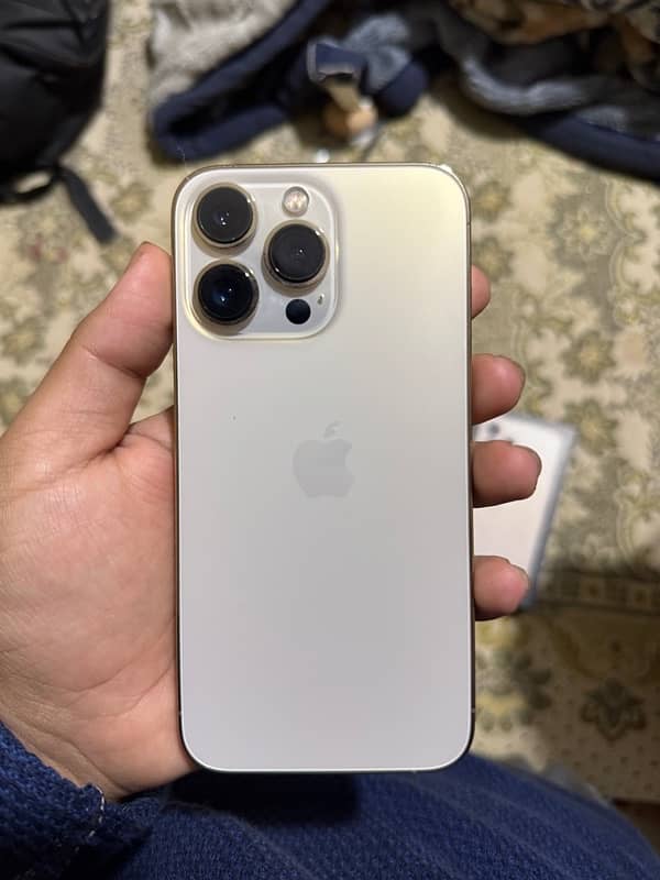 iPhone 13 pro 128gb fu 6