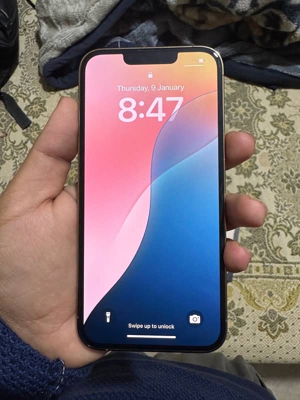 iPhone 13 pro 128gb fu 7