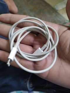 iphone type c original cable