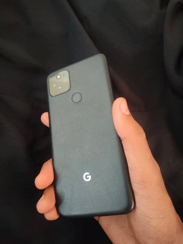 pixel 5  non pta 8/128 1