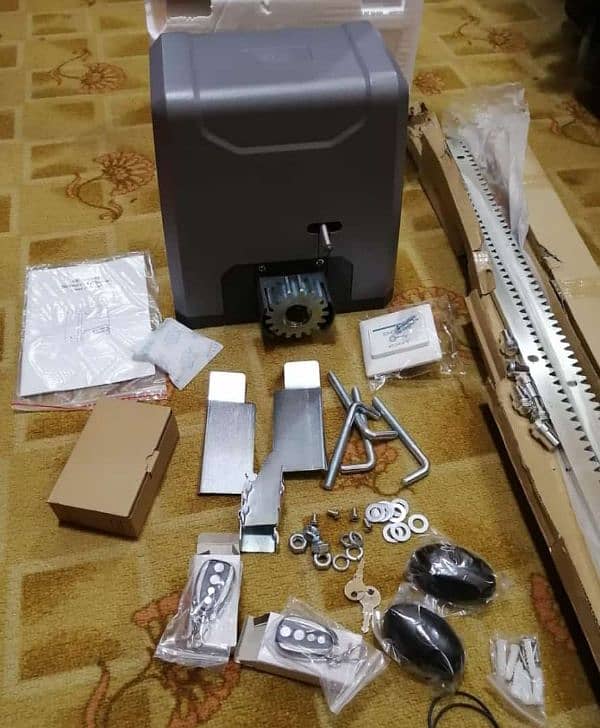 Sliding Gate Motor 1000kg / 1500kg /2000kg 0