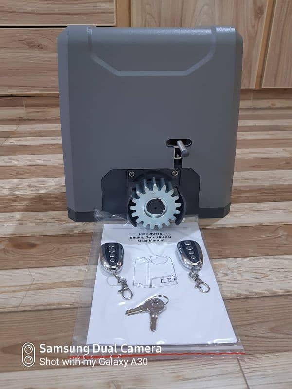 Sliding Gate Motor 1000kg / 1500kg /2000kg 1