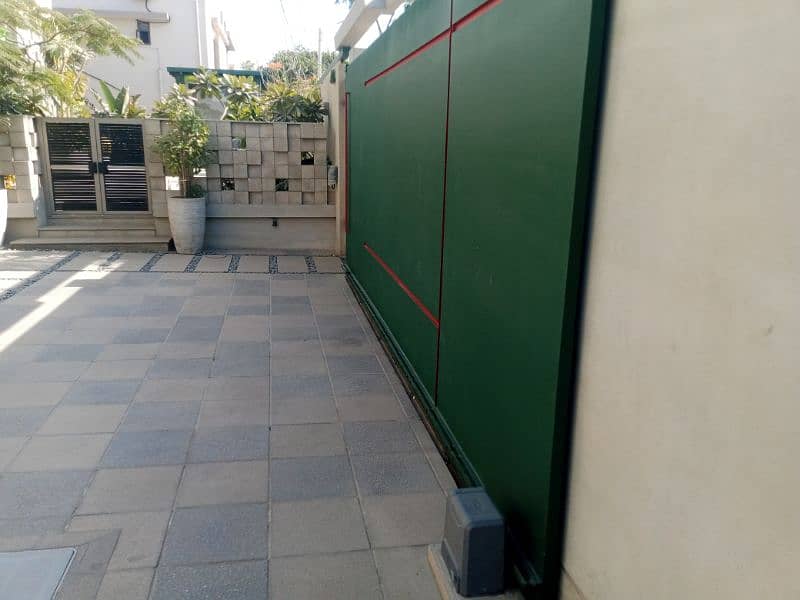Sliding Gate Motor 1000kg / 1500kg /2000kg 5