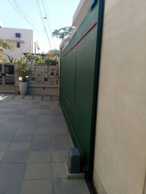 Sliding Gate Motor 1000kg / 1500kg /2000kg 6