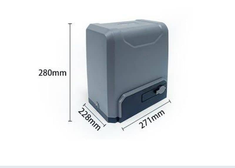 Sliding Gate Motor 1000kg / 1500kg /2000kg 8